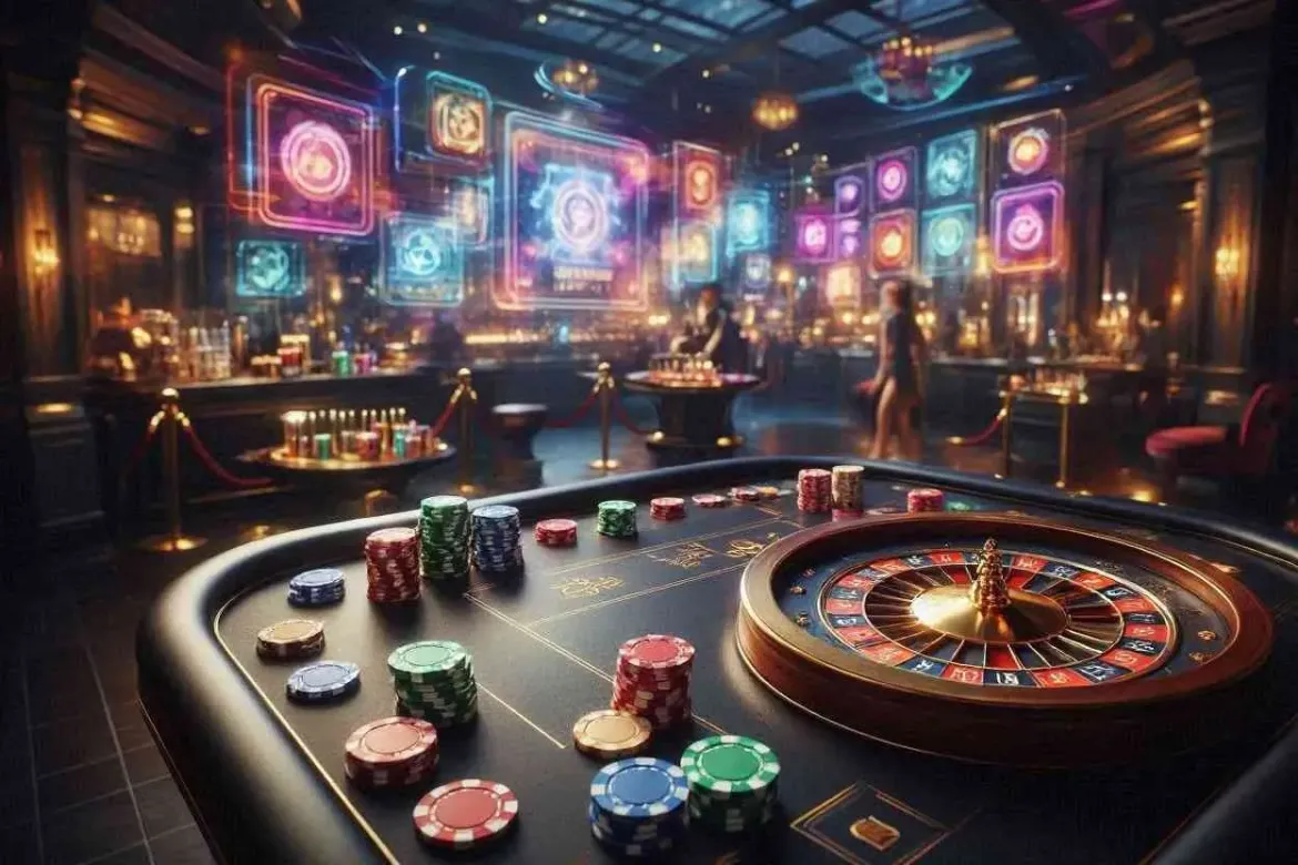 Mystake Casino